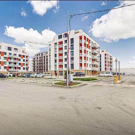 Ari Olive Apartment Near Atrium & Afi Mall Арад Экстерьер фото