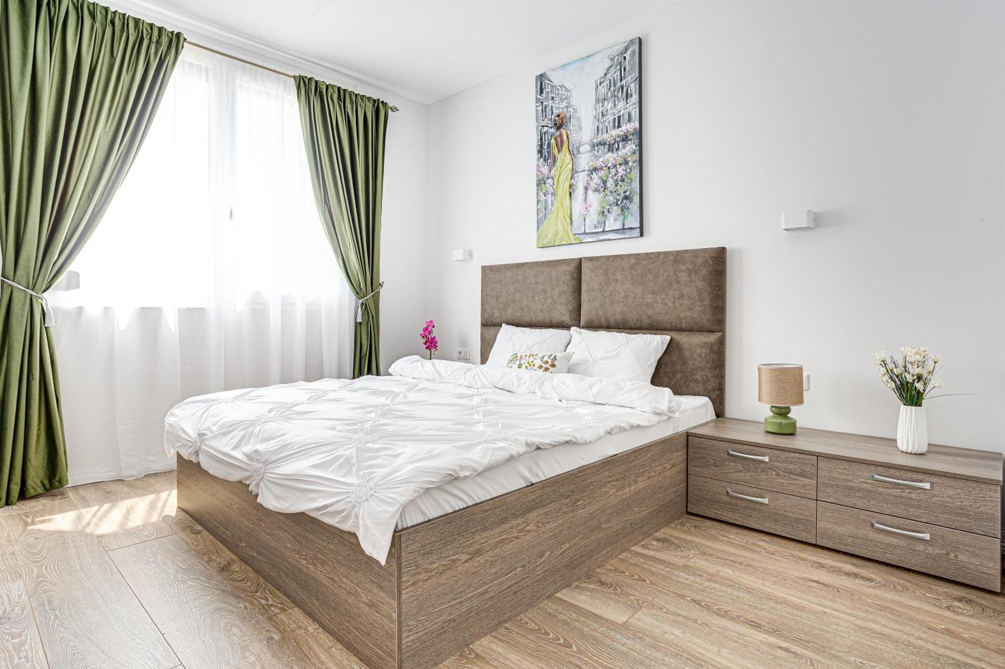 Ari Olive Apartment Near Atrium & Afi Mall Арад Экстерьер фото