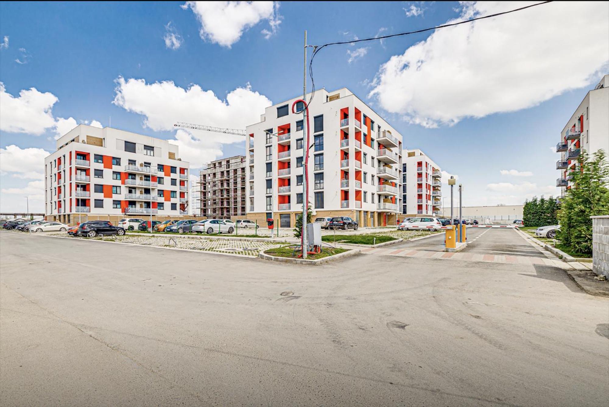 Ari Olive Apartment Near Atrium & Afi Mall Арад Экстерьер фото